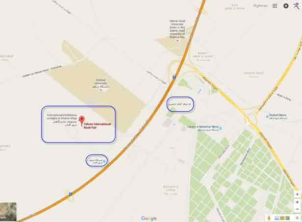 شهر آفتاب تهران