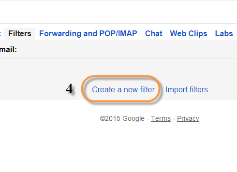 ۳ چگونه ایمیل اسپم دریافت نکنیم - طریقه شخصی سازی سامانه هوشمند جیمیل در تشخیص ایمیل اسپم