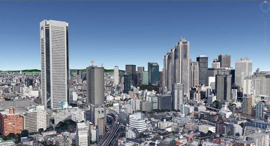 google earth pro اپلیکیشن گوگل Google Earth Pro