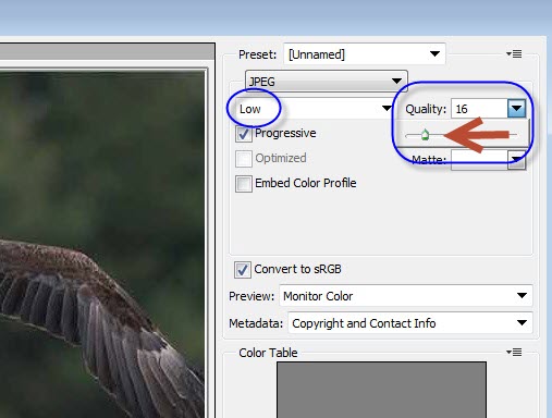 reduce-size-image-rightman-9 طریقه کاهش حجم فایل عکس توسط فتوشاپ به سادگی - ویژه ثبت نام در سایت جذب هیات علمی
