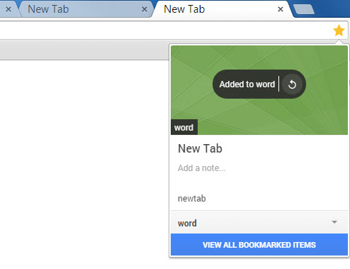 c3 بوک مارک گوگل کروم / تغییر استایل از حالت مدرن به حالت کلاسیک