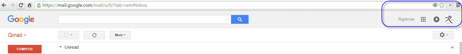 ۱ چگونه جیمیل را پیشفرض ارسال کننده ایمیل گوگل گروم کنیم؟ / gmail جایگزین outlook در بروزر کروم