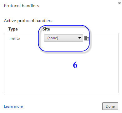 ۶۶۶ چگونه جیمیل را پیشفرض ارسال کننده ایمیل گوگل گروم کنیم؟ / gmail جایگزین outlook در بروزر کروم