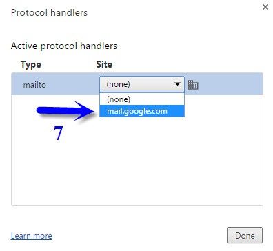 ۷۷۷ چگونه جیمیل را پیشفرض ارسال کننده ایمیل گوگل گروم کنیم؟ / gmail جایگزین outlook در بروزر کروم