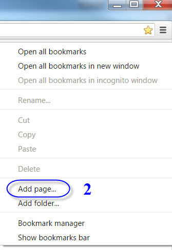 ۲ درج لینک صفحه اینترنت در متن gmail تنها با یک کلیک در گوگل کروم