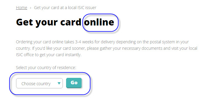 کارت دانشجویی بین المللی کارت هیات علمی بین المللی اطلاعیه تکمیلی