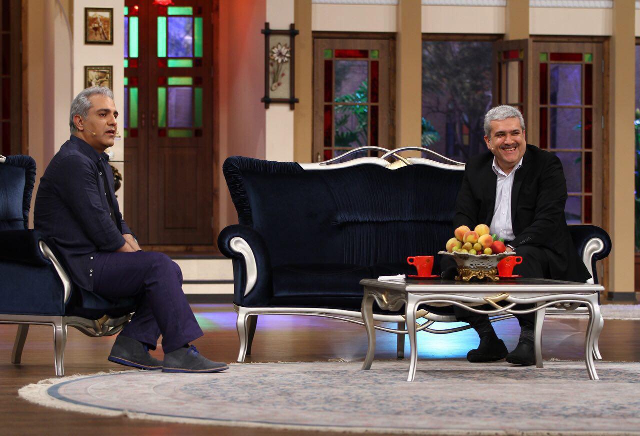 دکتر سورنا ستاری در دورهمی چه گفت